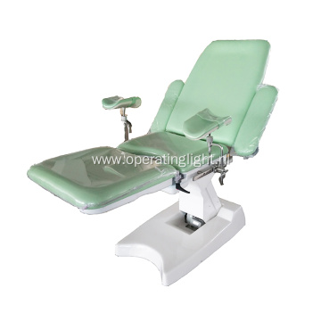 electric multi-purpose obstetric table